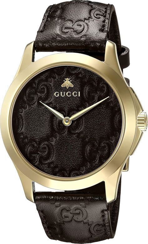 precio reloj gucci hombre original|Gucci watches cheapest.